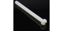 EP Flachkopfschrauben M3x8 mm Nylon
