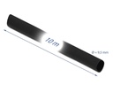Delock Schrumpfschlauch 10m x 9,5mm Schwarz