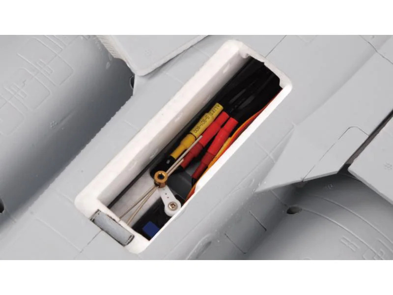 Amewi Impeller Jet A10 Thunderbolt II, 2x 50 mm EDF, PNP