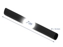 Delock Schrumpfschlauch 7m x 16mm Schwarz