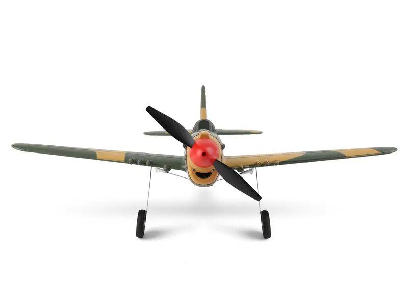 Amewi Warbird AMXflight P40 Fighter, Gyro, 4-Kanal, 384 mm, RTF