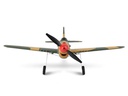 Amewi Warbird AMXflight P40 Fighter, Gyro, 4-Kanal, 384 mm, RTF