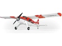 robbe Motorflugzeug DHC-2 Air Beaver, rot, 1520 mm PNP