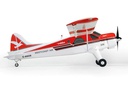 robbe Motorflugzeug DHC-2 Air Beaver, rot, 1520 mm PNP
