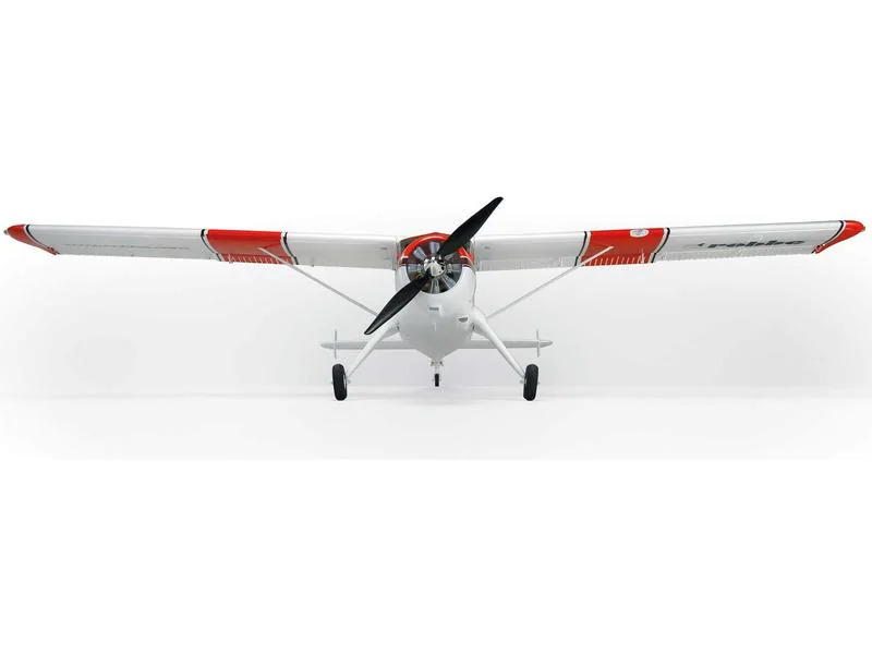 robbe Motorflugzeug DHC-2 Air Beaver, rot, 1520 mm PNP