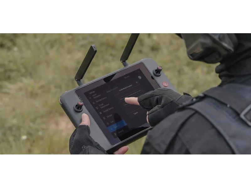 Autel Robotics EVO II Dual 640T Enterprise, Rugged Bundle RTF