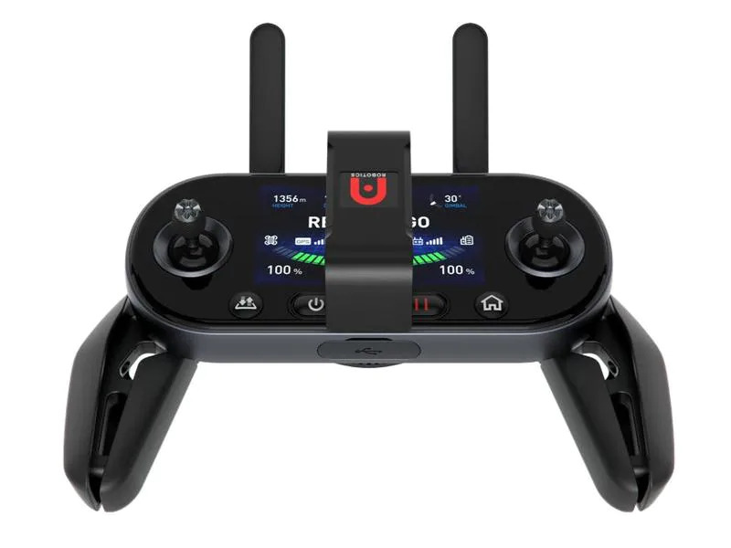 Autel Robotics EVO II Dual 640T, Rugged Bundle RTF