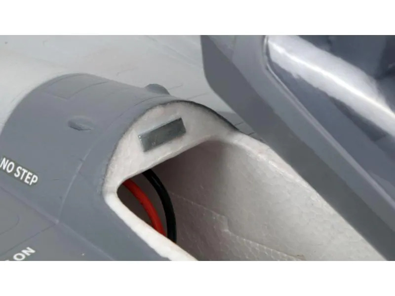 Amewi Impeller Jet T-7A Red Hawk, 64 mm EDF, PNP