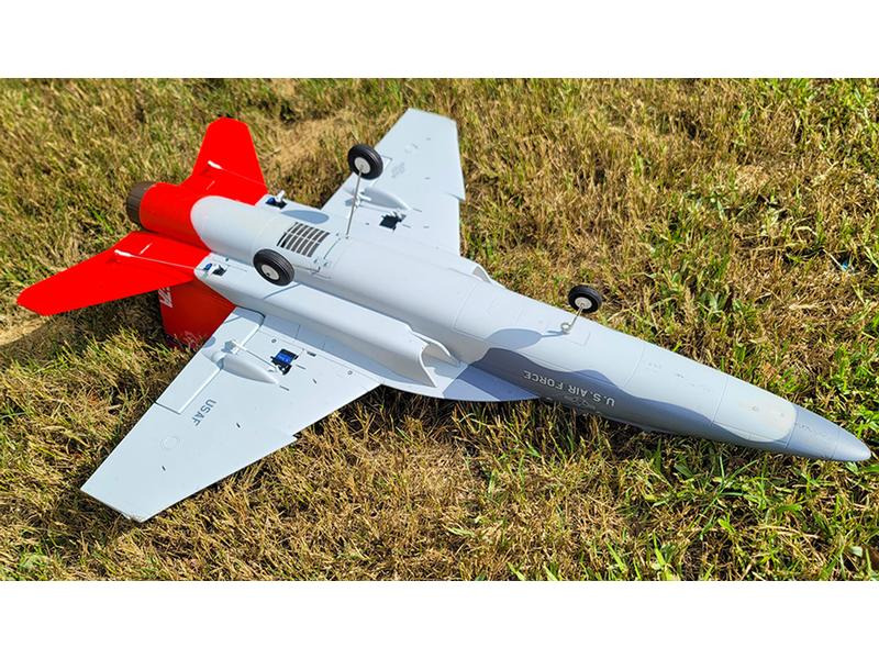 Amewi Impeller Jet T-7A Red Hawk, 64 mm EDF, PNP