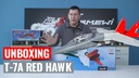 Amewi Impeller Jet T-7A Red Hawk, 64 mm EDF, PNP