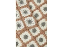 DMC Häkelset Gift of Stich Omas Decke, 90 x 130 cm