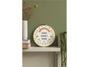 DMC Stickset Gift of Stitch Home Sweet Home, Ø 18.5 cm