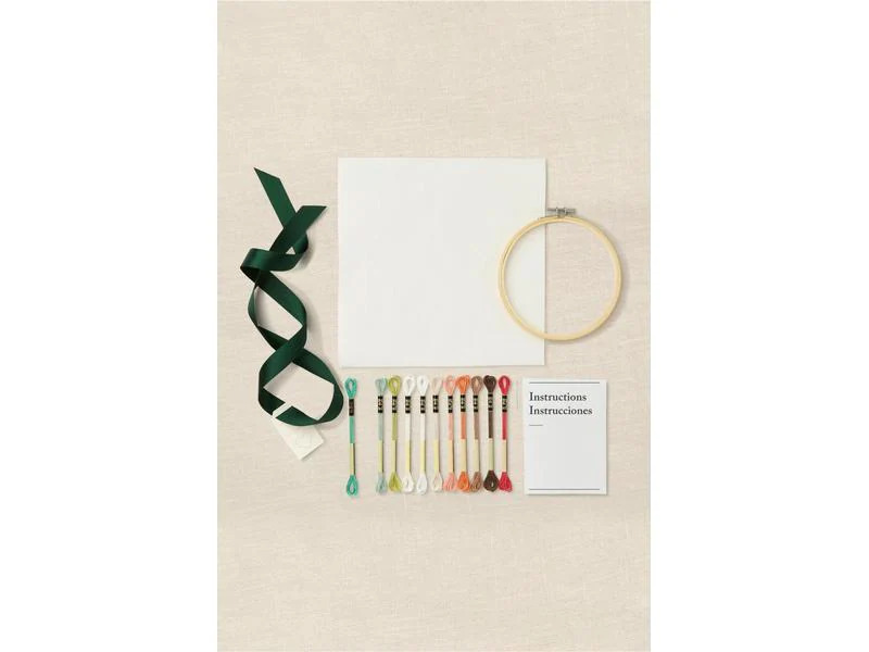 DMC Stickset Waldfreunde, Ø 15.7 cm