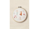 DMC Stickset Waldfreunde, Ø 15.7 cm