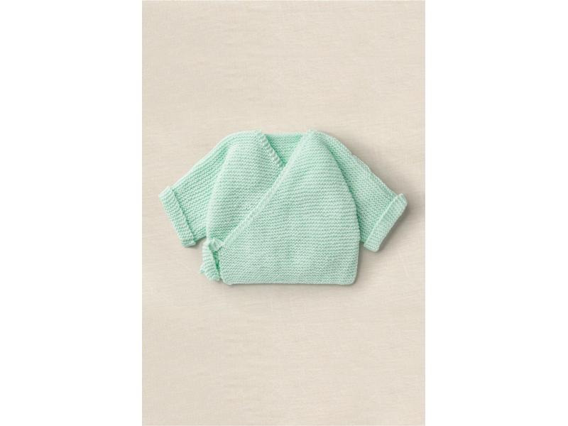 DMC Strickset Gift of Stich Babypullover