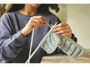 DMC Strickset Mindful Making Rhythmische Rippe Duo