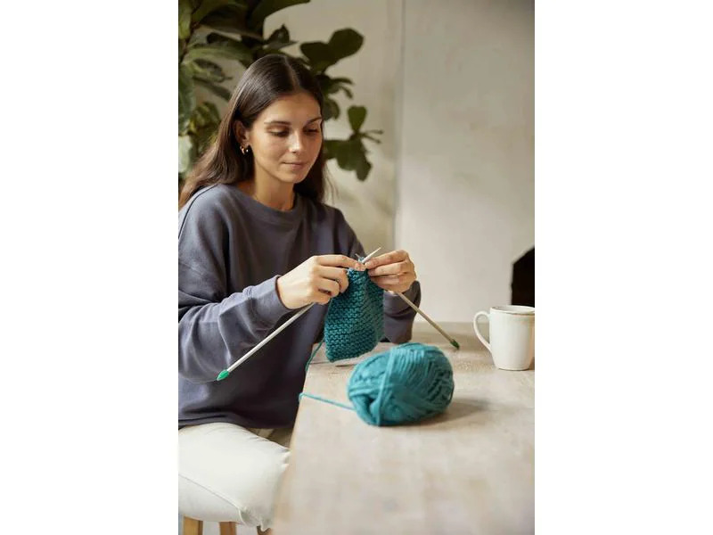 DMC Strickset Mindful Making Schal, 18 x 160 cm