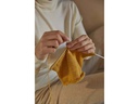 DMC Strickset Mindful Making Schlauchschal und Mütze