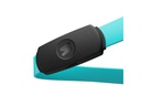 Straffr Fitnessband Medium, Blau
