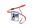 Straffr Fitnessband Strong, Rot