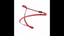 Straffr Fitnessband Strong, Rot