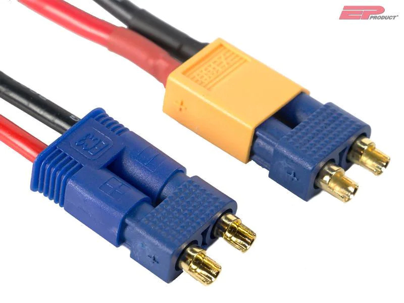 EP Stecker DC3 1 Paar