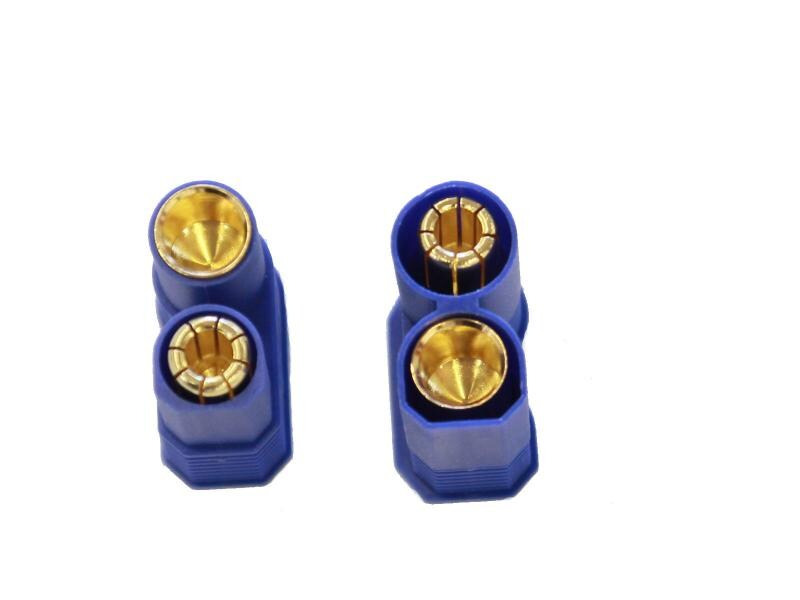 EP Stecker EC8 1 Paar