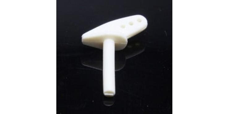 EP Ruderhorn 12 x 12 mm Nylon