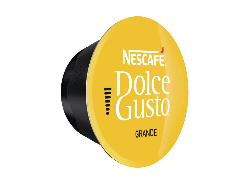 Nescafé Kaffeekapseln Dolce Gusto Grande 16 Stück