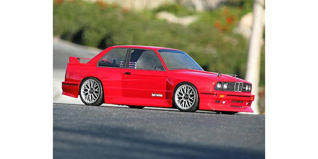 HPI Karosserie BMW M3 E30
