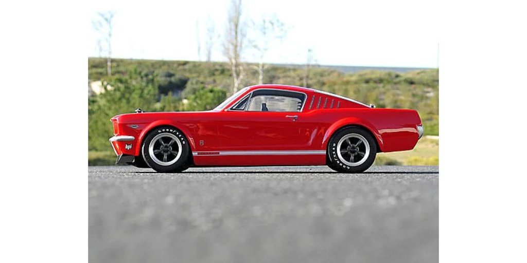 HPI Karosserie Ford Mustang GT 1966
