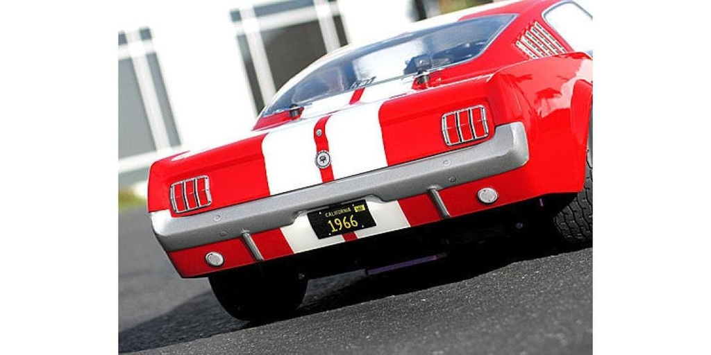 HPI Karosserie Ford Mustang GT 1966