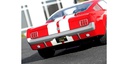 HPI Karosserie Ford Mustang GT 1966
