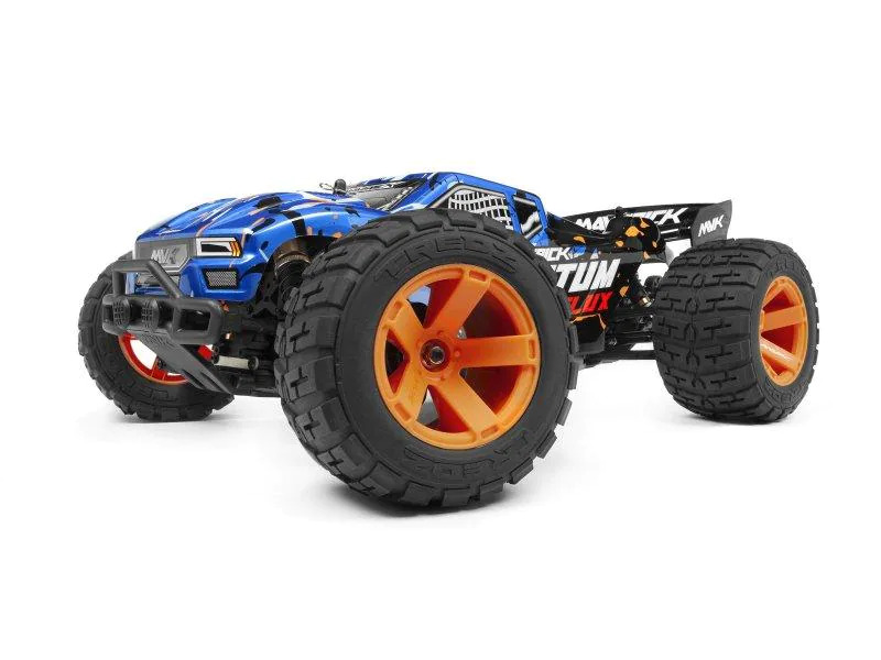 Maverick Karosserie Quantum XT 1:10 Blau / Orange