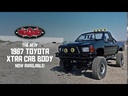 RC4WD Karosserie 1987 Toyota XtraCab