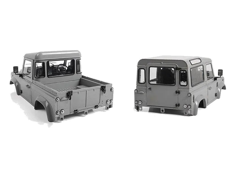 RC4WD Karosserie 2015 Land Rover Defender D90