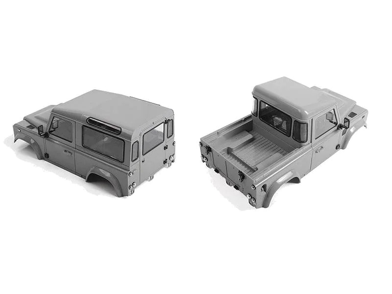 RC4WD Karosserie 2015 Land Rover Defender D90
