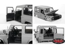 RC4WD Karosserie 2015 Land Rover Defender D90
