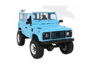 RC4WD Karosserie D90 Gelände II 1:18 Blau