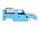 RC4WD Karosserie D90 Gelände II 1:18 Blau