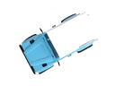 RC4WD Karosserie D90 Gelände II 1:18 Blau