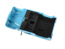 RC4WD Karosserie D90 Gelände II 1:18 Blau
