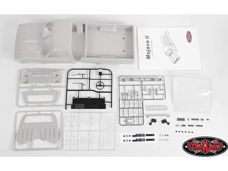 RC4WD Karosserie Mojave II 2 Türer