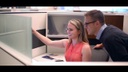 Fellowes Monitor-Bildschirmfolie Privascreen Widescreen 27/16:9