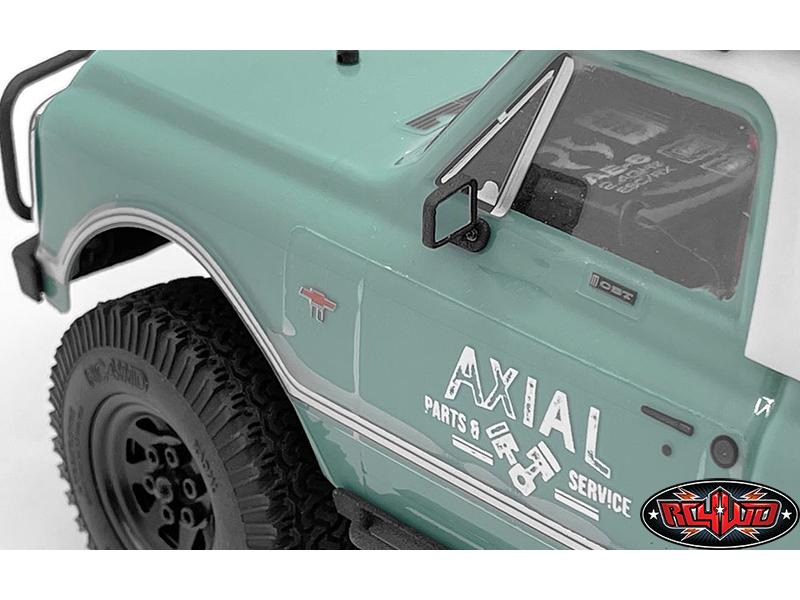 RC4WD Aussenspiegel zu SCX24 67 Chevy C10