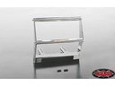 RC4WD Bull Bar, Chrom, zu RC4WD 4Runner, XtraCab, Mojave II