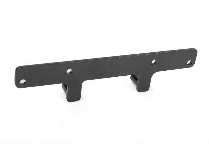 RC4WD Double Steel Tube Front Bumper Halterung Xtracab, 4Runner