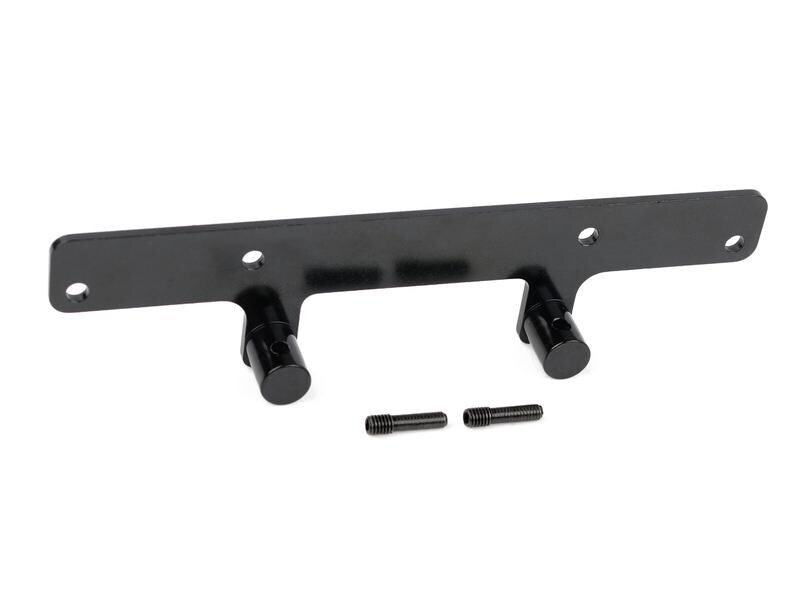 RC4WD Double Steel Tube Front Bumper Halterung Xtracab, 4Runner