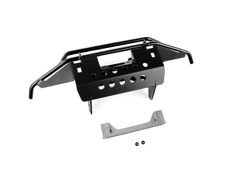 RC4WD Front Rohr-Stossstange, TRX-4 Bronco 21