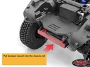 RC4WD Front Rohr-Stossstange, TRX-4 Bronco 21